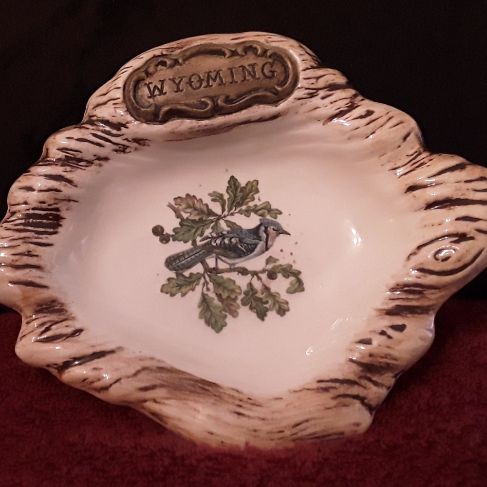Vintage ashtray 1973